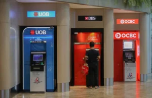 Bancos de Cingapura atingem recorde, DBS ultrapassa US$ 70 pela primeira vez
