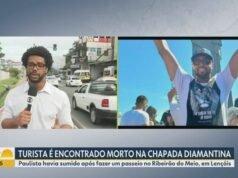 Turista de SP é encontrado morto na Chapada Diamantina, na BA