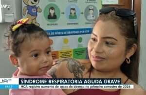 A campanha de vacinação contra a gripe foi intensificada em Macapá a partir desta segunda-feira (13).