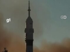 Missão conjunta une EUA e Rússia no espaço; Assista ao vídeo