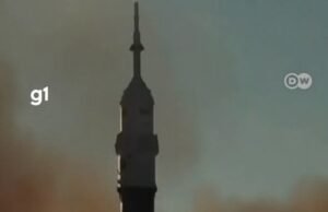 Missão conjunta une EUA e Rússia no espaço; Assista ao vídeo