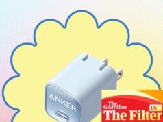 Pequeno, mas poderoso, o Anker 511 Nano 3 é o carregador USB com melhor orçamento que testamos. vida e estilo