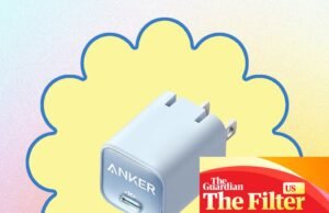Pequeno, mas poderoso, o Anker 511 Nano 3 é o carregador USB com melhor orçamento que testamos. vida e estilo