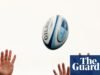 Os jogadores de rugby estão à procura de novos advogados para casos de lesões cerebrais contra órgãos governamentais. jogo