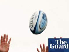 Os jogadores de rugby estão à procura de novos advogados para casos de lesões cerebrais contra órgãos governamentais. jogo