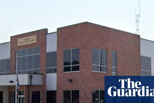 Wyoming endurece as regras de águas residuais depois que o empreiteiro do meta datacenter libera o datacenter de água contaminada