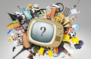 Qual programa de TV é o seu relógio mais relaxante? Vote agora! (última rodada)