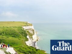 A trilha de Canterbury: minha peregrinação da catedral aos penhascos brancos das férias em Dover Canterbury