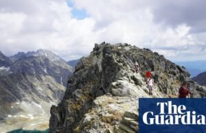 ‘Os humanos foram concebidos para se conectarem com o exterior’: Caminhadas comunitárias nos Altos Tatras, Eslováquia Férias na Eslováquia