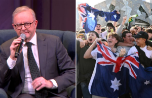 Albanese declara feriado se a Austrália vencer a Copa do Mundo da FIFA