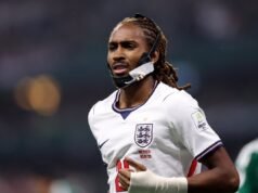 A ciência por trás dos jogadores que usam máscaras na Copa do Mundo