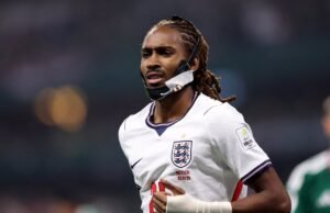 A ciência por trás dos jogadores que usam máscaras na Copa do Mundo