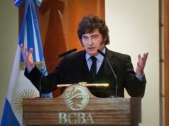 Javier Mille declarou feriado nacional após a eliminação da Argentina da Copa do Mundo