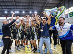 São Sebastião se tornou uma das potências dos jogos regionais