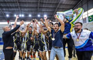 São Sebastião se tornou uma das potências dos jogos regionais