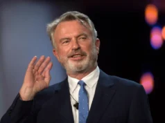 O ator de Jurassic Park, Sam Neill, morre de pneumonia, anuncia seu agente