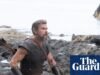 Por que a cinematográfica costa de Moray, na Escócia, se tornou o local perfeito para filmar as férias na Escócia de The Odyssey