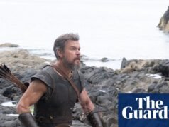 Por que a cinematográfica costa de Moray, na Escócia, se tornou o local perfeito para filmar as férias na Escócia de The Odyssey