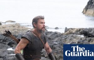 Por que a cinematográfica costa de Moray, na Escócia, se tornou o local perfeito para filmar as férias na Escócia de The Odyssey