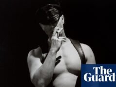 ‘Não gosto nada de couro!’: John Wood sobre fotografar pessoalmente o underground gay de Glasgow e comparações com Robert Mapplethorpe. fotografia