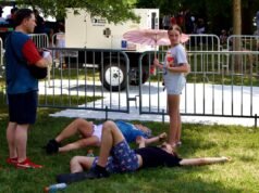 MAGA Stalwart afirma que a síndrome de perturbação de Trump tem ‘geoengenharia’ onda de calor DC