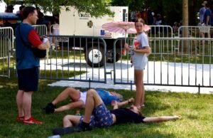 MAGA Stalwart afirma que a síndrome de perturbação de Trump tem ‘geoengenharia’ onda de calor DC