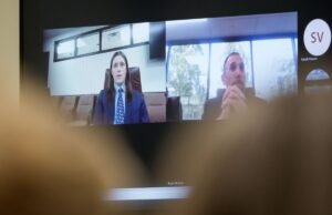 O ex-parceiro romântico de Tyler Robinson citou a suposta confissão no tribunal