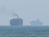 Navios pararam de cruzar o Estreito de Ormuz após ataques comerciais dos EUA e do Irã