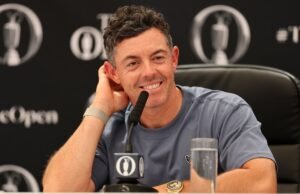 Rory McIlroy faz grande pedido para mudar a programação principal do golfe
