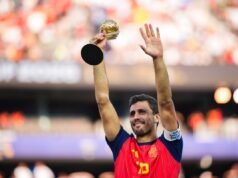 Enzo Maresca confirma detalhes da cirurgia de Rodri em meio a especulações de saída do Man City