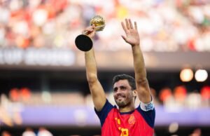 Enzo Maresca confirma detalhes da cirurgia de Rodri em meio a especulações de saída do Man City