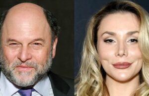 Jason Alexander pede desculpas por esquete ‘inapropriado’ com Courtney Stodden quando tinha 17 anos