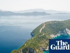 Minha própria odisséia grega: uma viagem de barco à ilha de Ítaca férias à vela