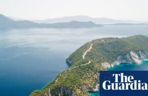 Minha própria odisséia grega: uma viagem de barco à ilha de Ítaca férias à vela