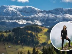 Romênia: Antonia Mihalescu morre nas montanhas Bucegi após falha da âncora de segurança