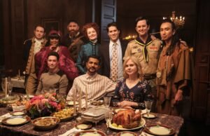 Tudo o que os produtores e elenco de Ghost contaram na Comic-Con sobre a 6ª temporada