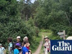 Férias em grupo familiar em Exmoor: trens a vapor, arvorismo e sorvete. férias em família