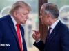 Trump impõe tarifas de 50% ao Canadá e Carney promete “intensificar” negociações comerciais