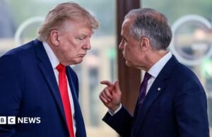 Trump impõe tarifas de 50% ao Canadá e Carney promete “intensificar” negociações comerciais