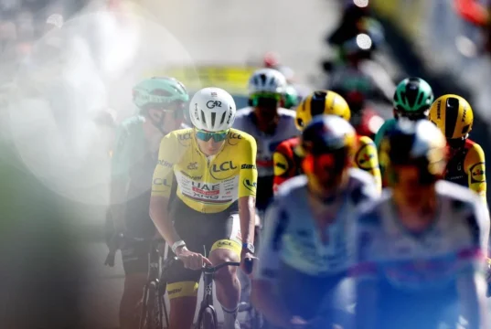 A vitória do “Superstar” Tadej Pogačar no Tour de France é chata?