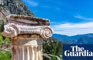Siga os passos de deuses, heróis e monstros: cinco viagens para a Grécia mítica, férias na Grécia