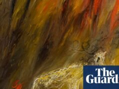 ‘Cheio de horror e angústia’: a série de pesadelo Nabucodonosor de Arthur Boyd estreia em um novo grande show de Bundanon Arthur Boyd