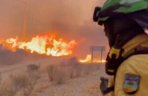 Doze, incluindo cidadãos estrangeiros, mortos na província espanhola de Almeria no incêndio mais mortal