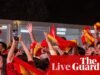 Copa do Mundo de 2026: Espanha chega à final após derrotar a França; Preparação Inglaterra x Argentina – Ao vivo | copa do mundo 2026