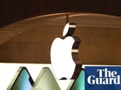 A Apple recuperou novamente o título de empresa mais valiosa do mundo ao derrotar a Nvidia. Maçã