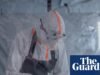Profissional de saúde monitorado para Ebola em hospital de Londres depois de trabalhar na RDC Ebola