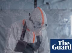 Profissional de saúde monitorado para Ebola em hospital de Londres depois de trabalhar na RDC Ebola