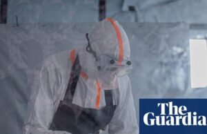 Profissional de saúde monitorado para Ebola em hospital de Londres depois de trabalhar na RDC Ebola