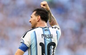 Argentina sofreu, resistiu e eliminou Cabo Verde em duelo doloroso