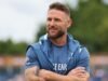 Brendon McCullum demitido do cargo de técnico de testes da Inglaterra